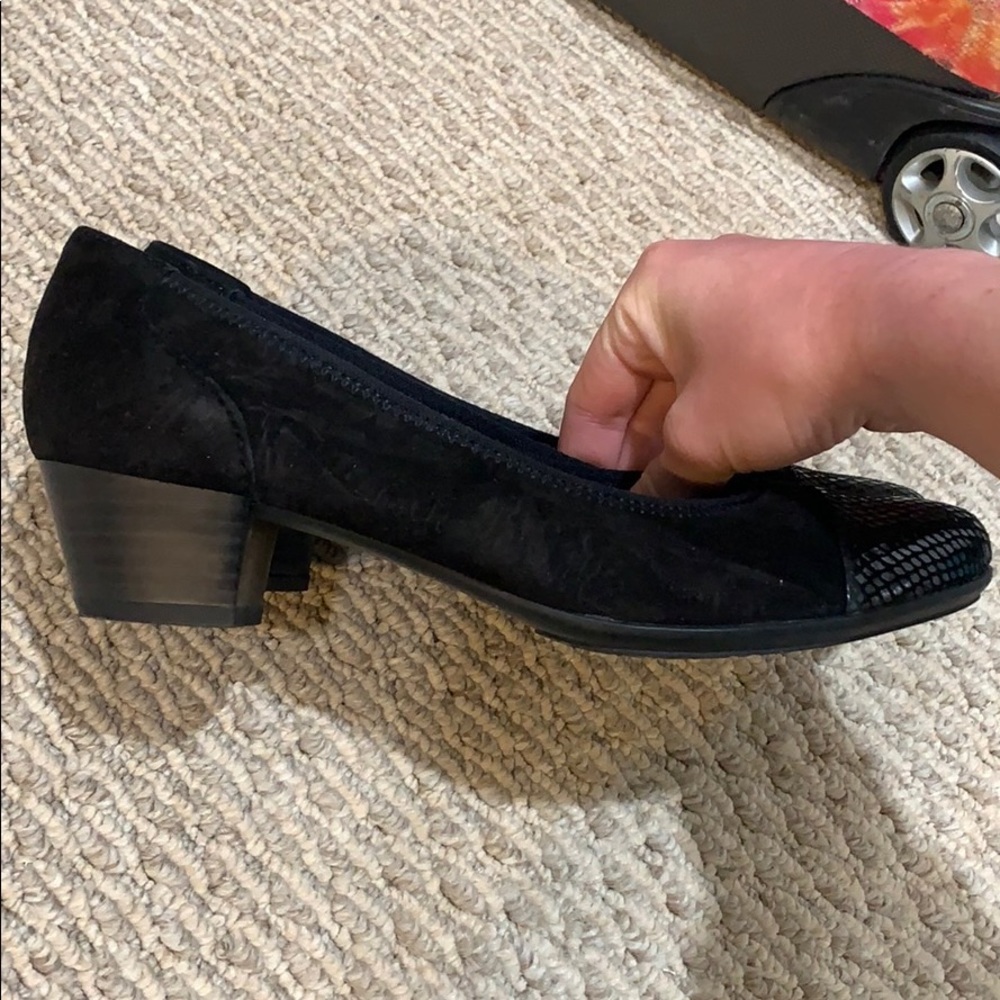 Medicus Heels - Picture 2 of 6